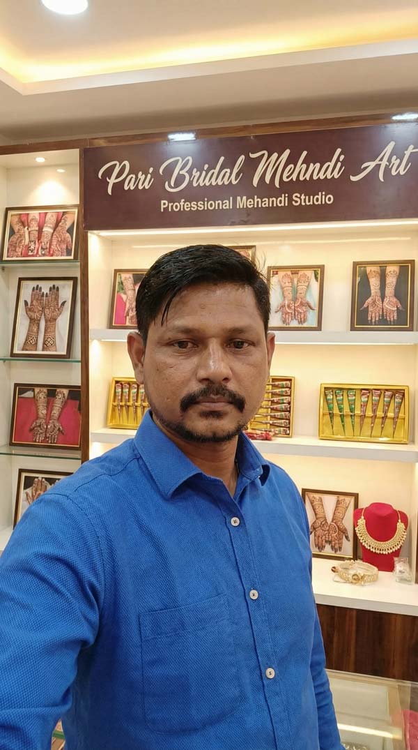 Udesh Kumar - Founder