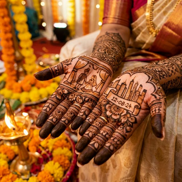 Customized Love Story